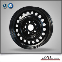 Top Quality Black 5 Hole Wheels Rim Made in China